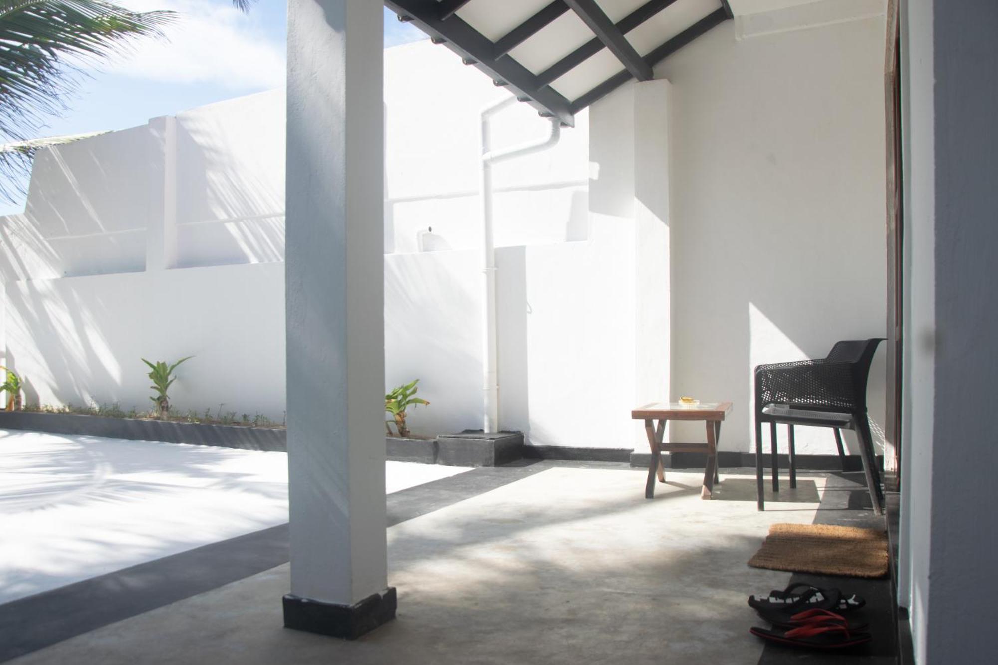 Sailors' Bay Bed & Breakfast Hikkaduwa Luaran gambar