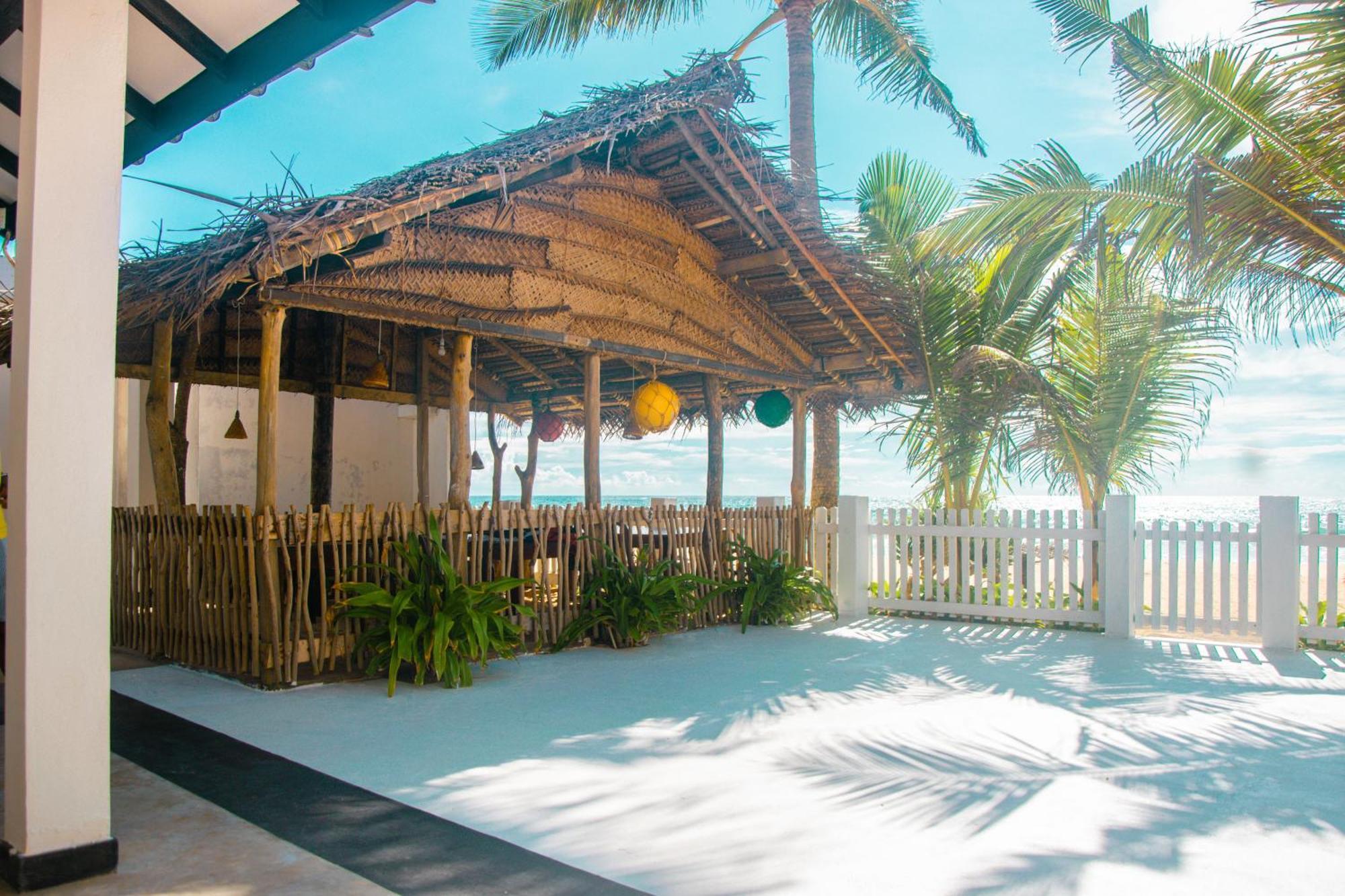 Sailors' Bay Bed & Breakfast Hikkaduwa Luaran gambar