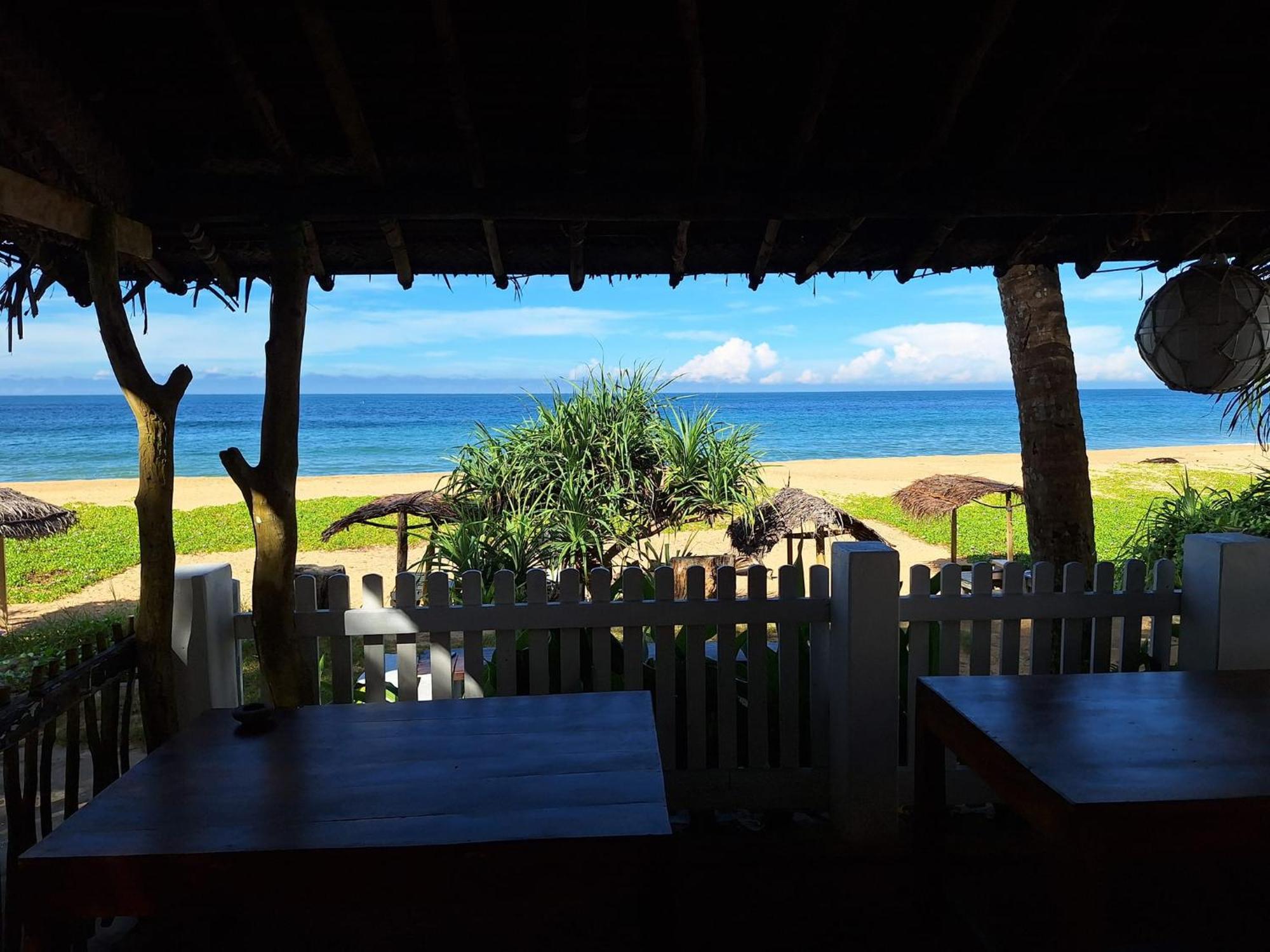 Sailors' Bay Bed & Breakfast Hikkaduwa Luaran gambar