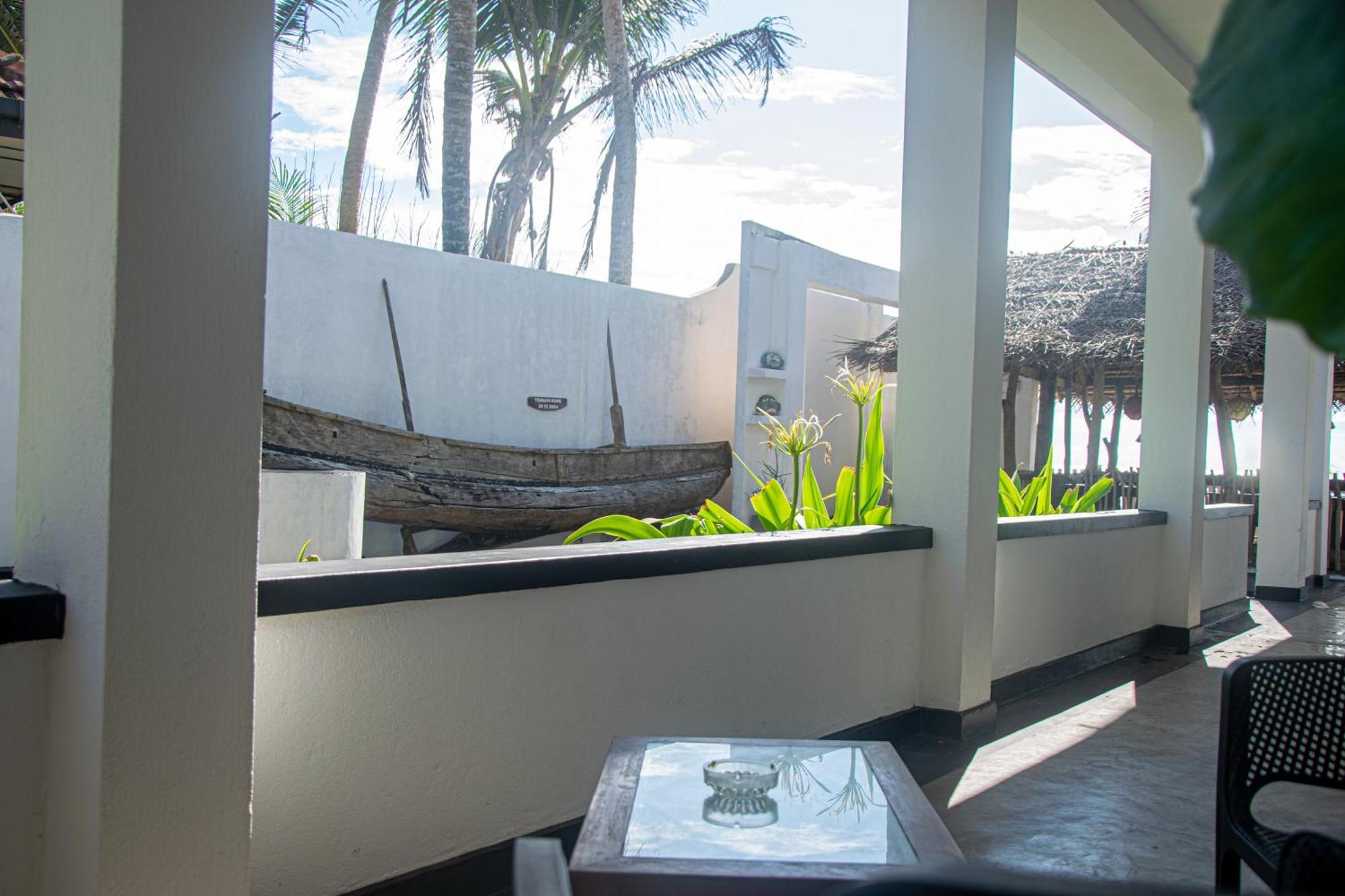 Sailors' Bay Bed & Breakfast Hikkaduwa Luaran gambar