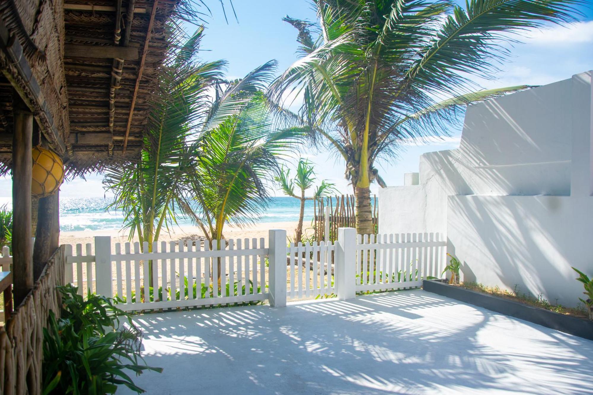Sailors' Bay Bed & Breakfast Hikkaduwa Luaran gambar