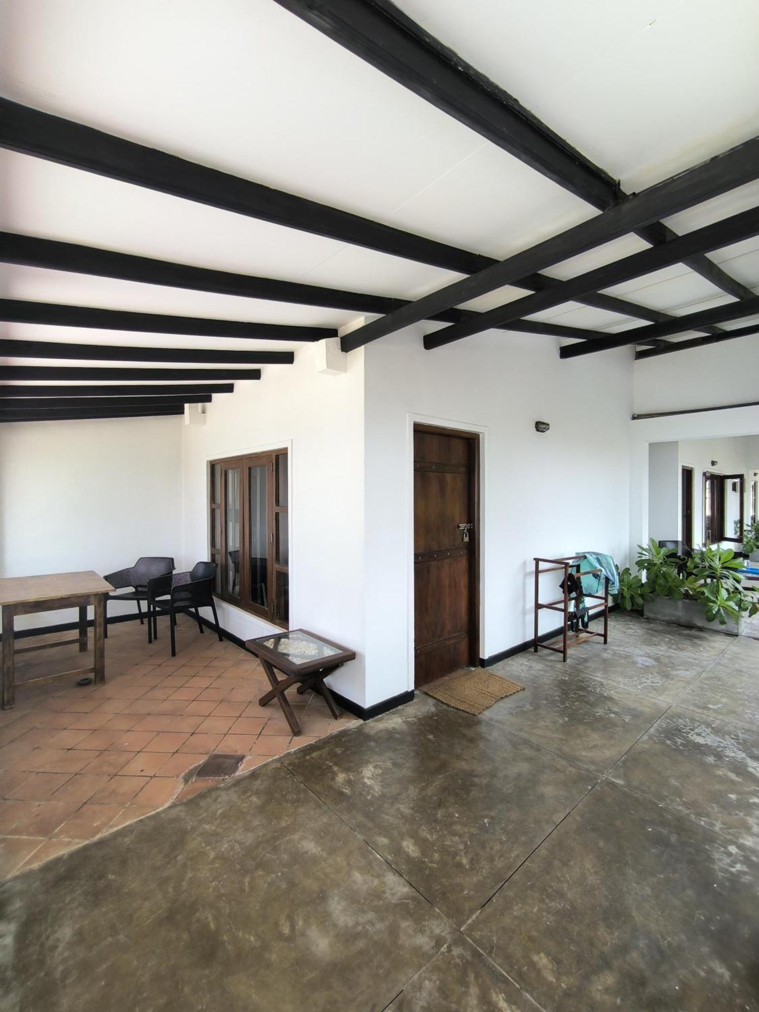 Sailors' Bay Bed & Breakfast Hikkaduwa Luaran gambar