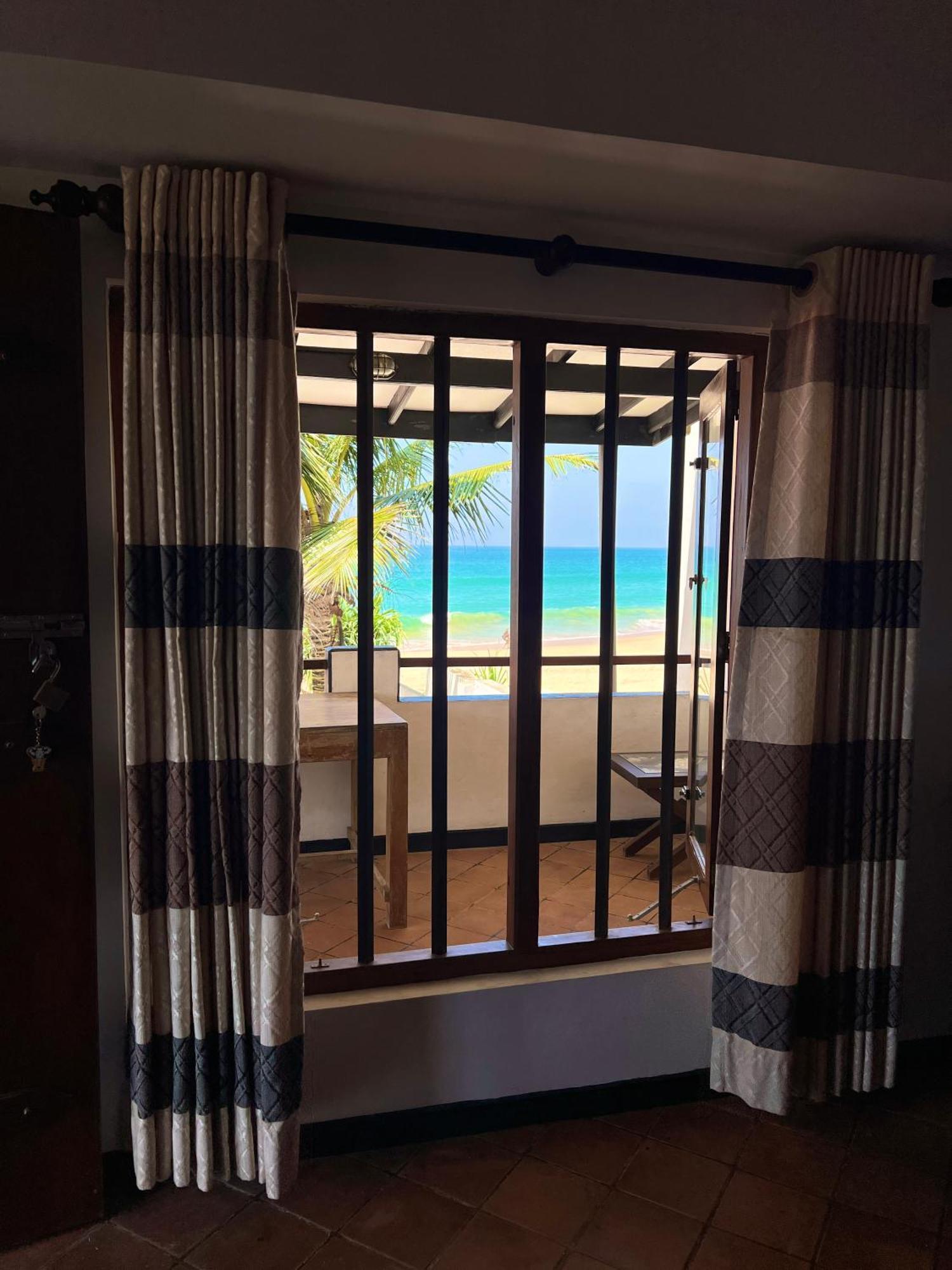 Sailors' Bay Bed & Breakfast Hikkaduwa Luaran gambar