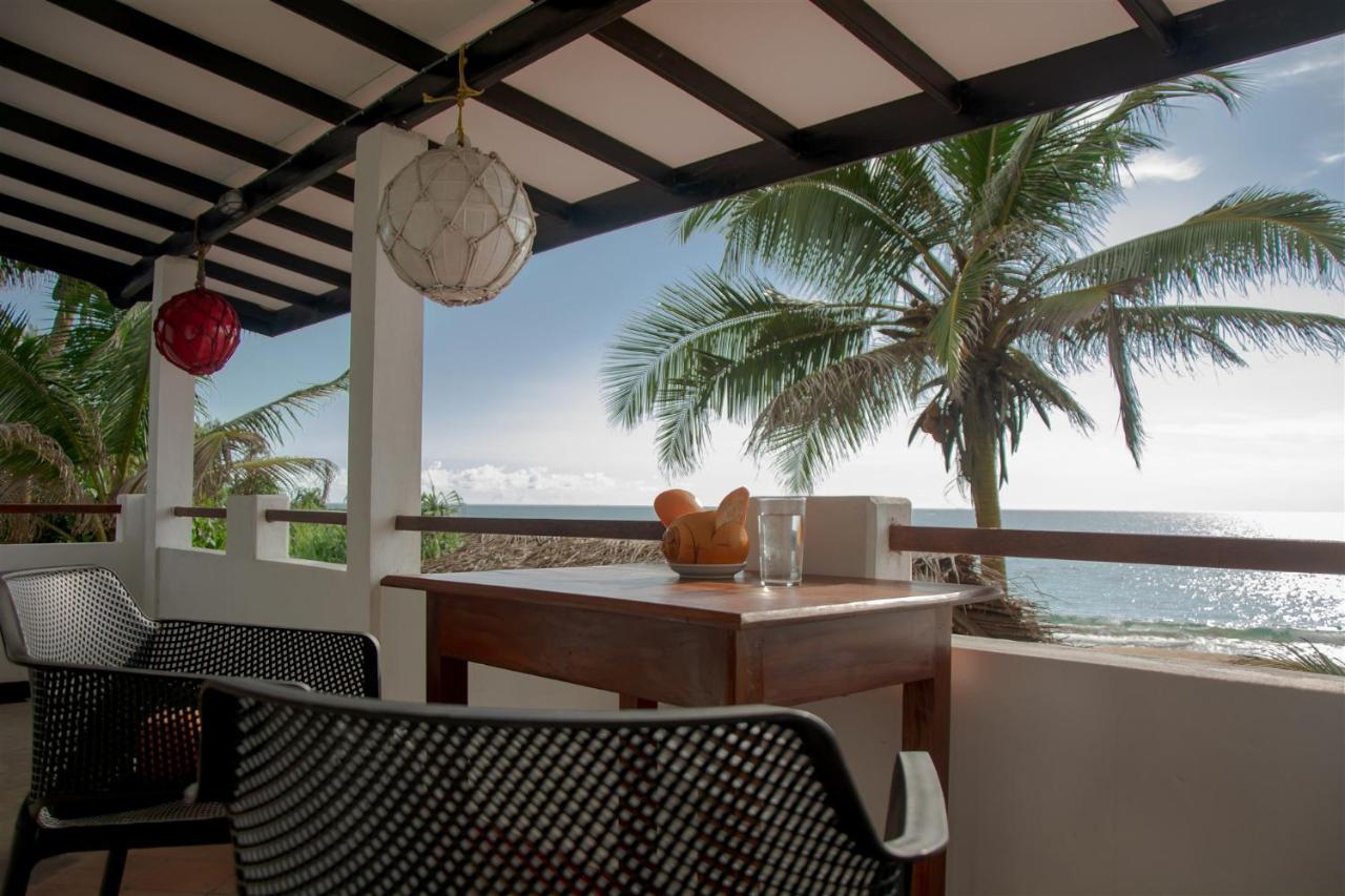 Sailors' Bay Bed & Breakfast Hikkaduwa Luaran gambar