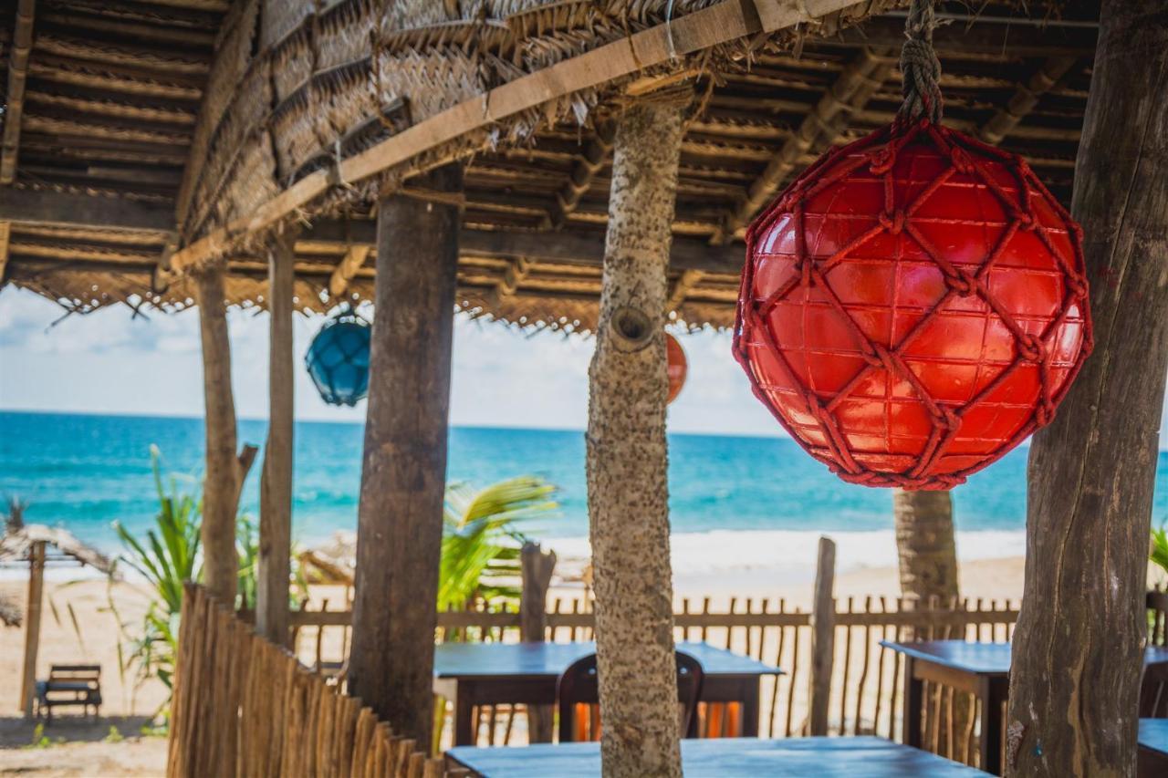 Sailors' Bay Bed & Breakfast Hikkaduwa Luaran gambar