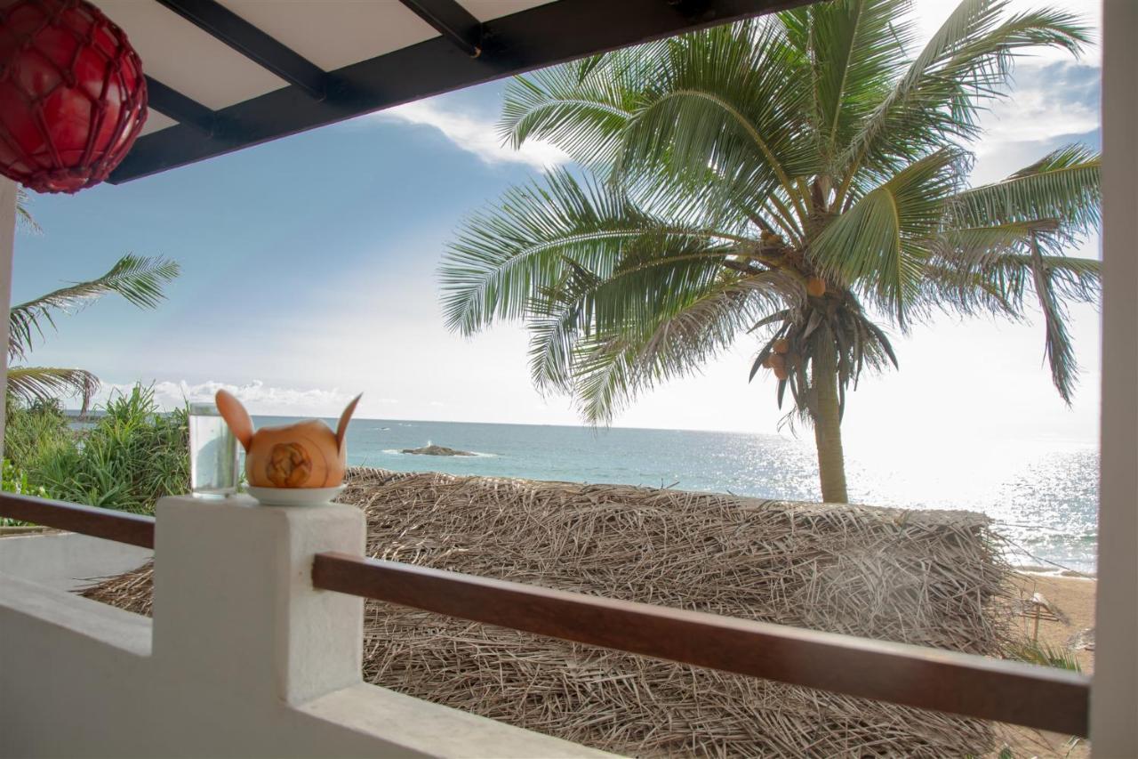 Sailors' Bay Bed & Breakfast Hikkaduwa Luaran gambar